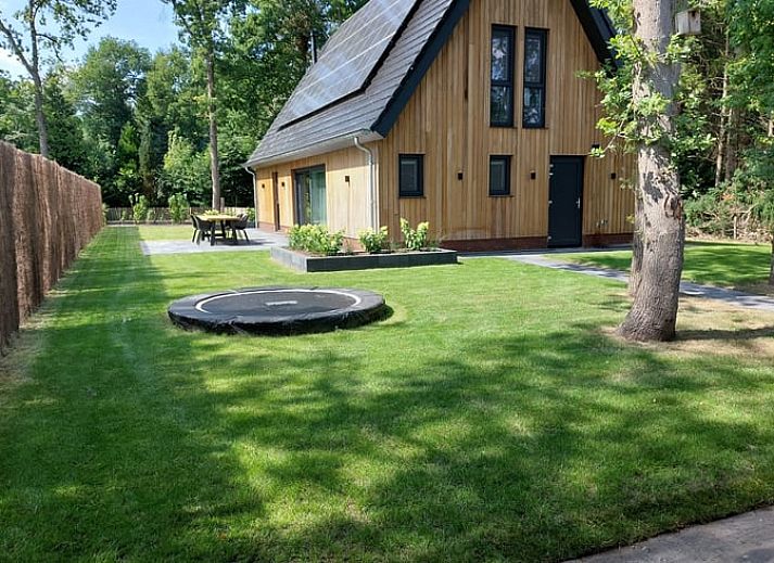 Unterkunft 170315 • Ferienhaus Midden Drenthe • Vakantiehuisje in Hoogersmilde