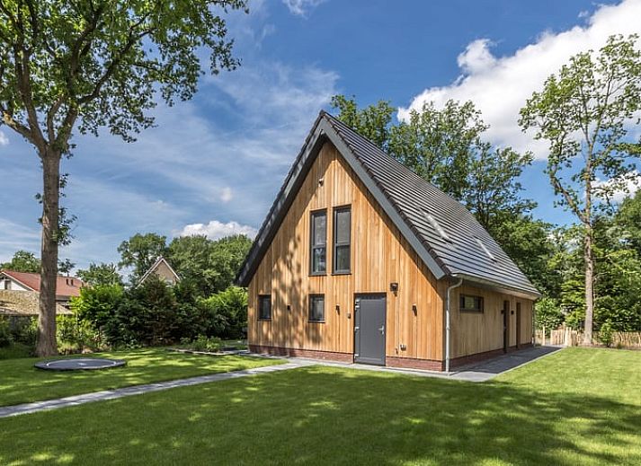 Unterkunft 170315 - Ferienhaus Midden Drenthe - Vakantiehuisje in Hoogersmilde