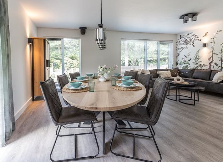 Unterkunft 170315 - Ferienhaus Midden Drenthe - Vakantiehuisje in Hoogersmilde