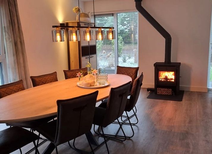 Unterkunft 170315 - Ferienhaus Midden Drenthe - Vakantiehuisje in Hoogersmilde