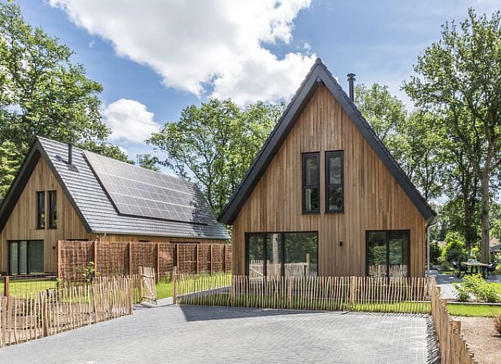 Unterkunft 170315 - Ferienhaus Midden Drenthe - Vakantiehuisje in Hoogersmilde