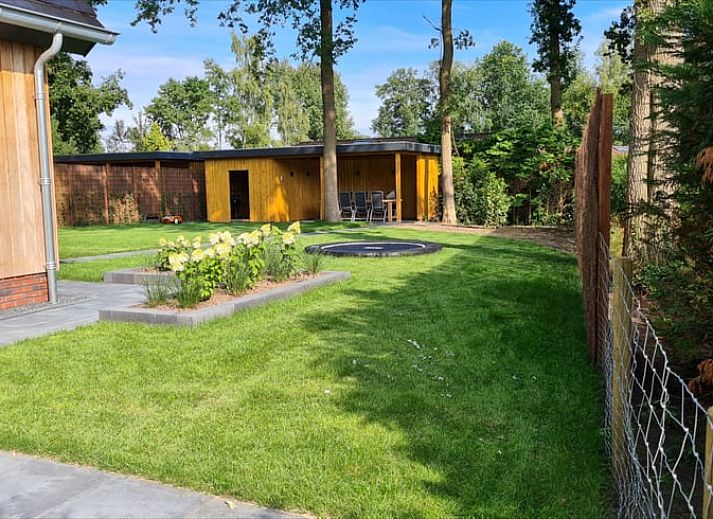 Unterkunft 170315 - Ferienhaus Midden Drenthe - Vakantiehuisje in Hoogersmilde