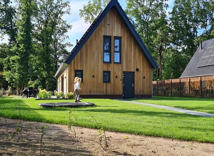 Unterkunft 170315 - Ferienhaus Midden Drenthe - Vakantiehuisje in Hoogersmilde