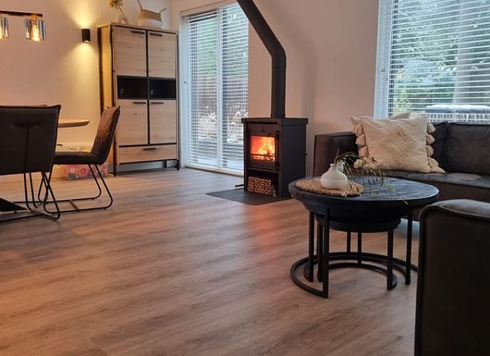 Unterkunft 170315 - Ferienhaus Midden Drenthe - Vakantiehuisje in Hoogersmilde