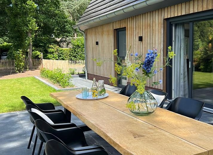 Unterkunft 170315 - Ferienhaus Midden Drenthe - Vakantiehuisje in Hoogersmilde