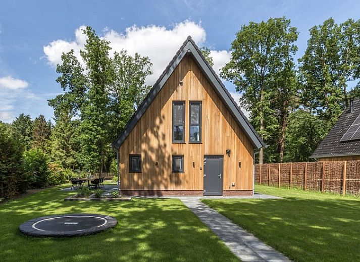 Unterkunft 170315 - Ferienhaus Midden Drenthe - Vakantiehuisje in Hoogersmilde