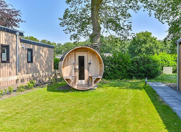 Unterkunft 170316 - Ferienhaus Midden Drenthe - Luxe lodge sauna