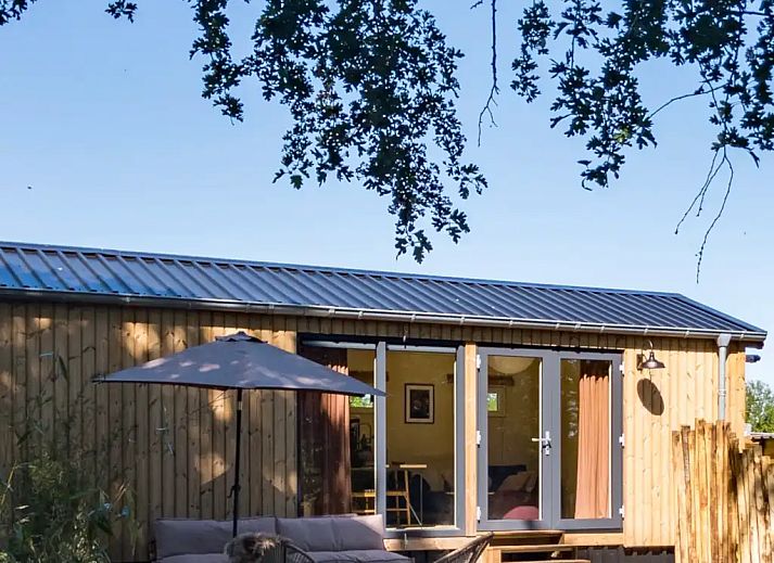 Unterkunft 170319 - Ferienhaus Midden Drenthe - Skog Lodge