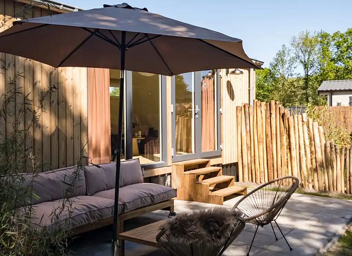 Unterkunft 170319 - Ferienhaus Midden Drenthe - Skog Lodge