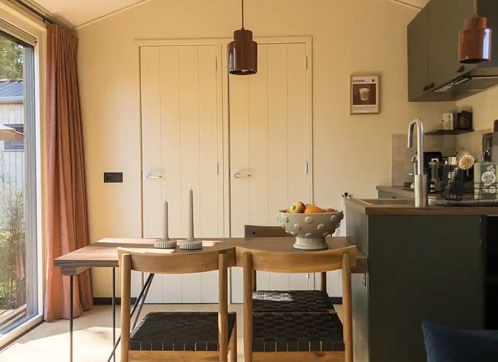 Unterkunft 170319 - Ferienhaus Midden Drenthe - Skog Lodge