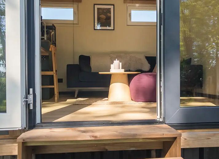 Unterkunft 170319 - Ferienhaus Midden Drenthe - Skog Lodge