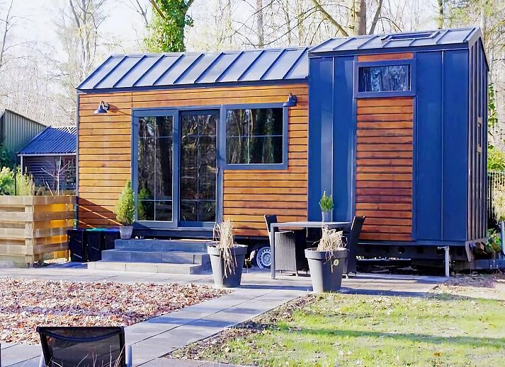 Verblijf 170320 - Vakantiewoning Midden Drenthe - Charming Tiny House