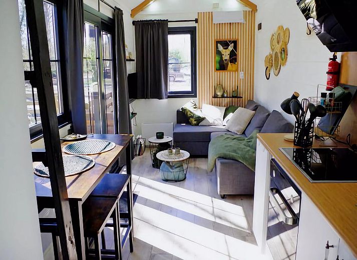 Verblijf 170320 - Vakantiewoning Midden Drenthe - Charming Tiny House