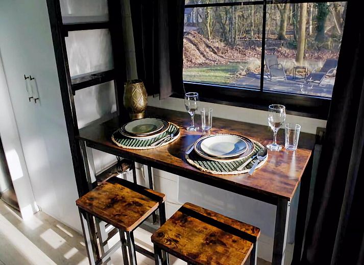 Verblijf 170320 - Vakantiewoning Midden Drenthe - Charming Tiny House