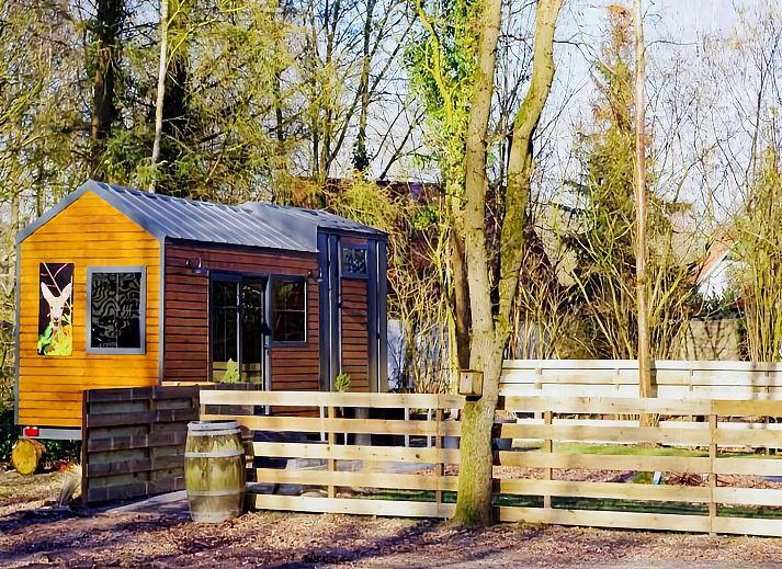 Verblijf 170320 - Vakantiewoning Midden Drenthe - Charming Tiny House