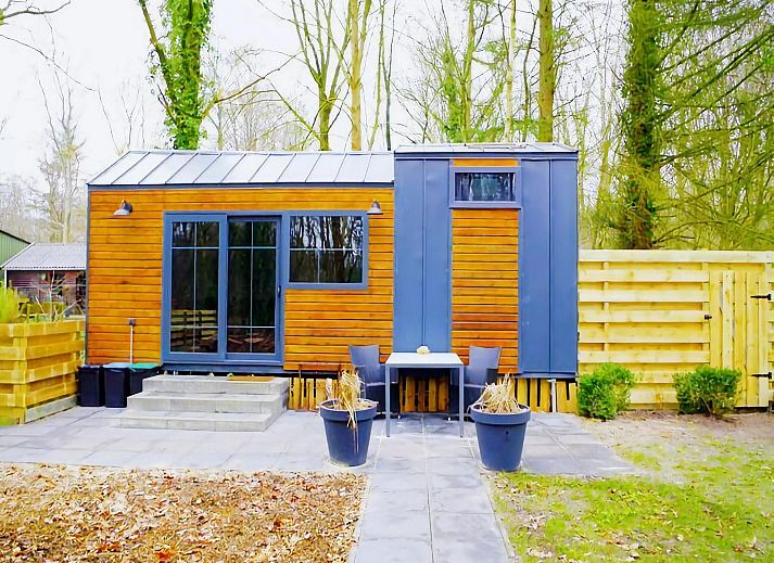 Verblijf 170320 - Vakantiewoning Midden Drenthe - Charming Tiny House