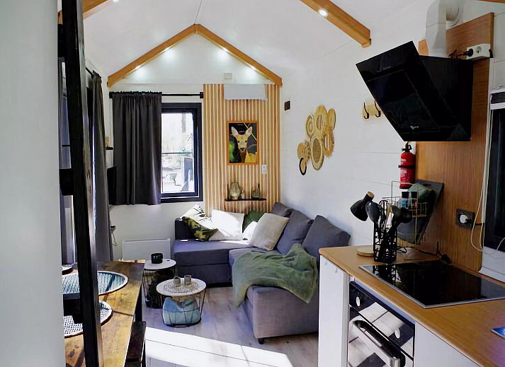Verblijf 170320 - Vakantiewoning Midden Drenthe - Charming Tiny House