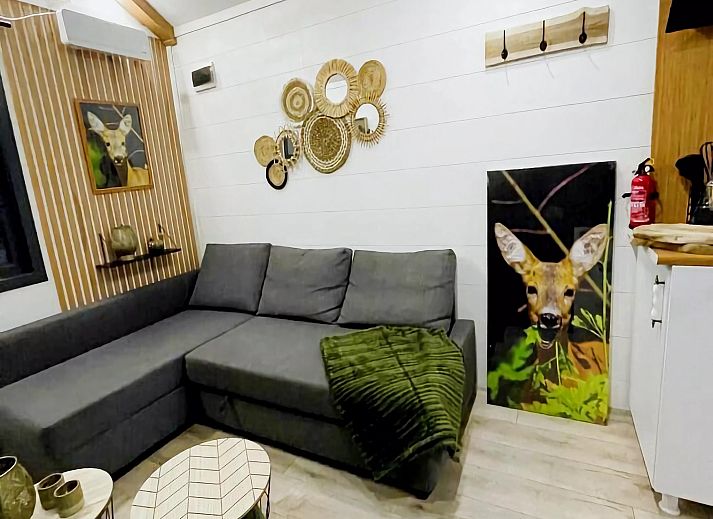Verblijf 170320 - Vakantiewoning Midden Drenthe - Charming Tiny House