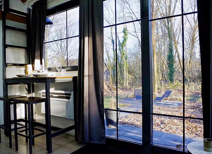 Verblijf 170320 - Vakantiewoning Midden Drenthe - Charming Tiny House