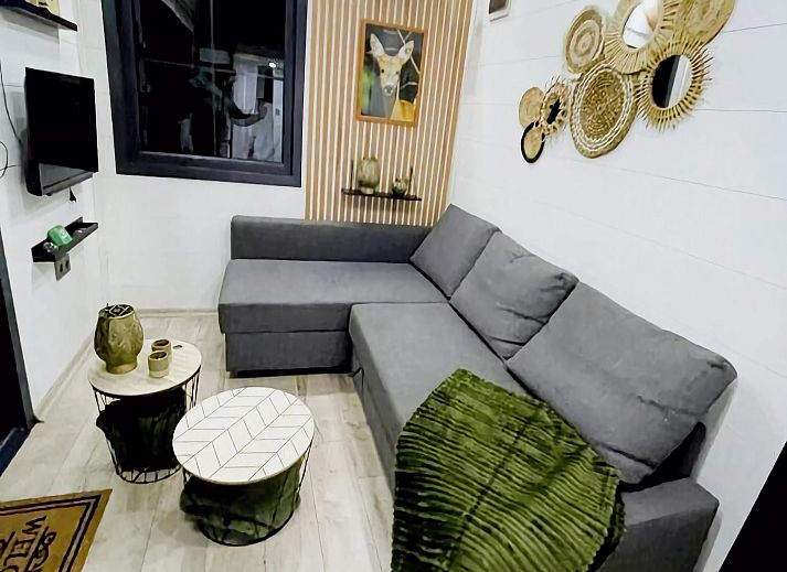 Verblijf 170320 - Vakantiewoning Midden Drenthe - Charming Tiny House