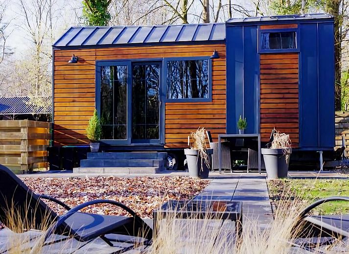 Verblijf 170320 - Vakantiewoning Midden Drenthe - Charming Tiny House