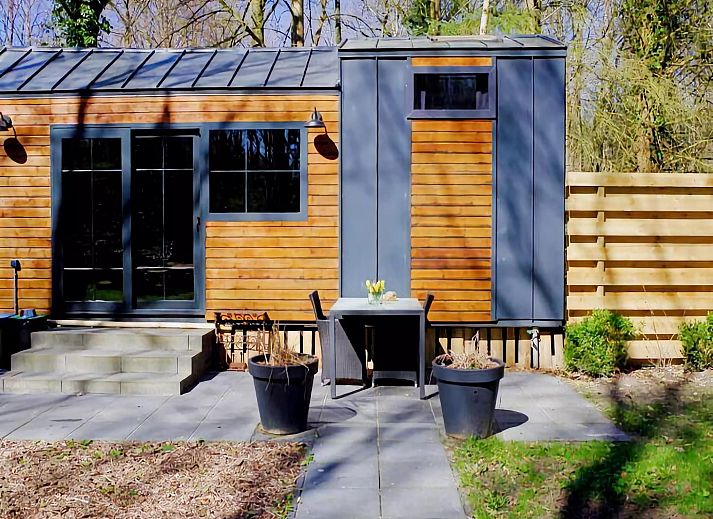 Verblijf 170320 - Vakantiewoning Midden Drenthe - Charming Tiny House