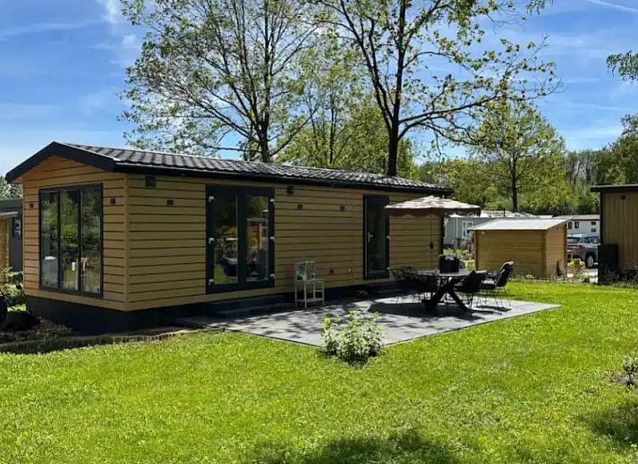 Unterkunft 170322 - Chalet Midden Drenthe - De Wissel