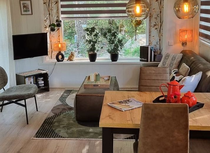 Unterkunft 170329 - Ferienhaus Midden Drenthe - Huisje in Hoogersmilde