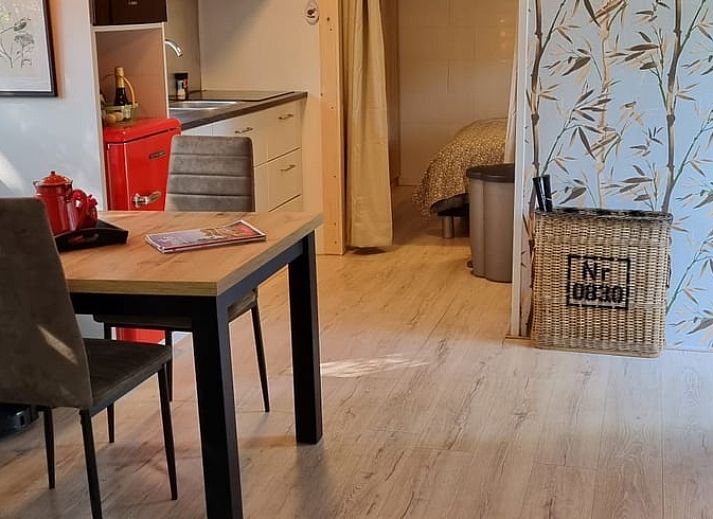 Unterkunft 170329 - Ferienhaus Midden Drenthe - Huisje in Hoogersmilde