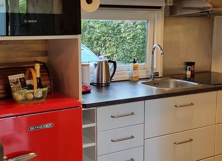 Unterkunft 170329 - Ferienhaus Midden Drenthe - Huisje in Hoogersmilde