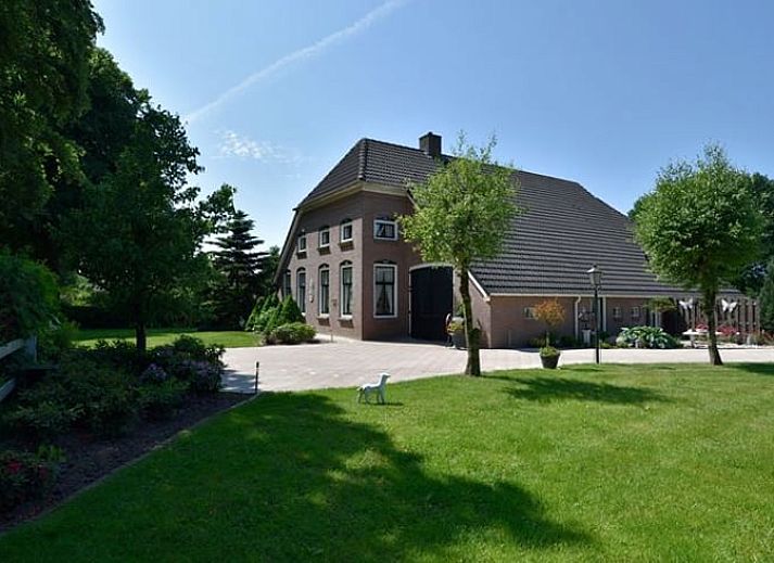 Unterkunft 170409 • Ferienhaus Midden Drenthe • Vakantiehuisje in Schoonloo