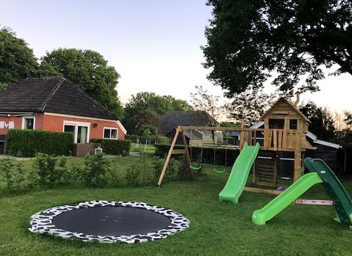 Unterkunft 170409 - Ferienhaus Midden Drenthe - Vakantiehuisje in Schoonloo