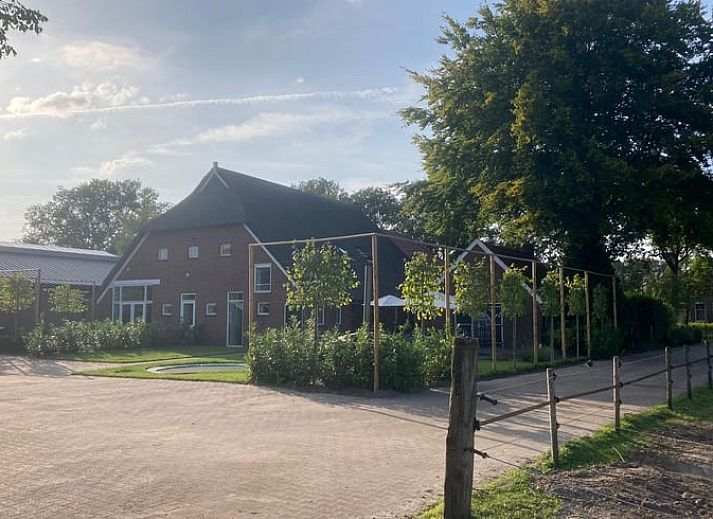 Verblijf 170412 • Vakantiewoning Midden Drenthe • Vakantiehuis voor 6 personen in Schoonloo