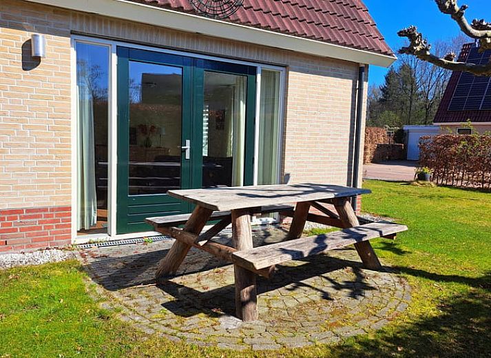 Guest house 170422 - Holiday property Midden Drenthe - Vakantiehuisje in Schoonloo