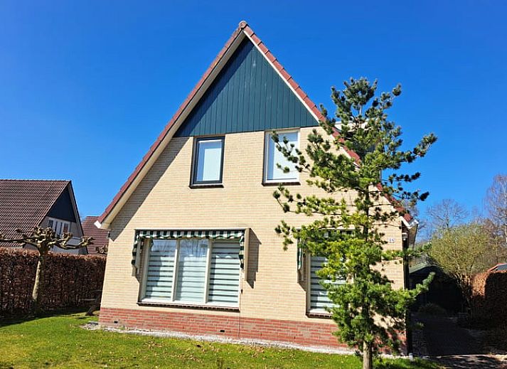 Guest house 170422 - Holiday property Midden Drenthe - Vakantiehuisje in Schoonloo