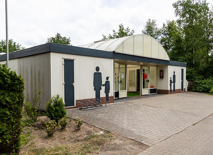 Verblijf 170423 - Tenthuis Midden Drenthe - Safaritenten Familieverblijf