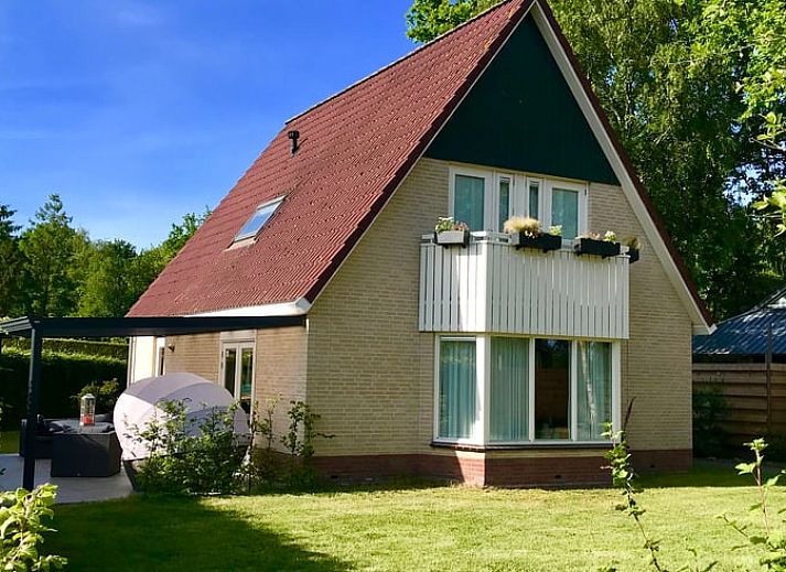 Verblijf 170427 • Vakantiewoning Midden Drenthe • Huisje in Schoonloo