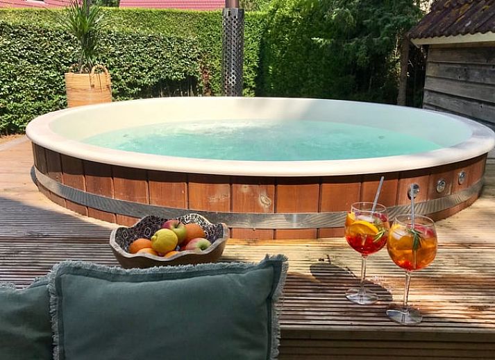 Unterkunft 170427 - Ferienhaus Midden Drenthe - Huisje in Schoonloo