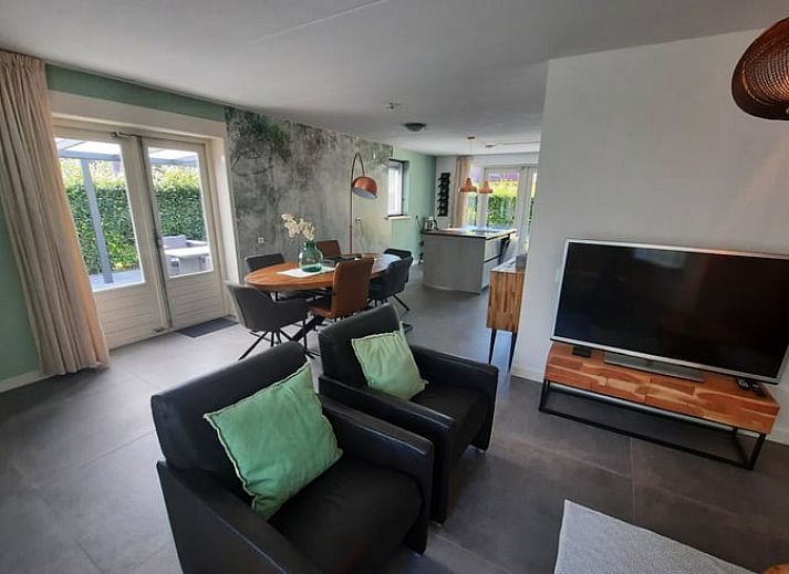 Unterkunft 170427 - Ferienhaus Midden Drenthe - Huisje in Schoonloo