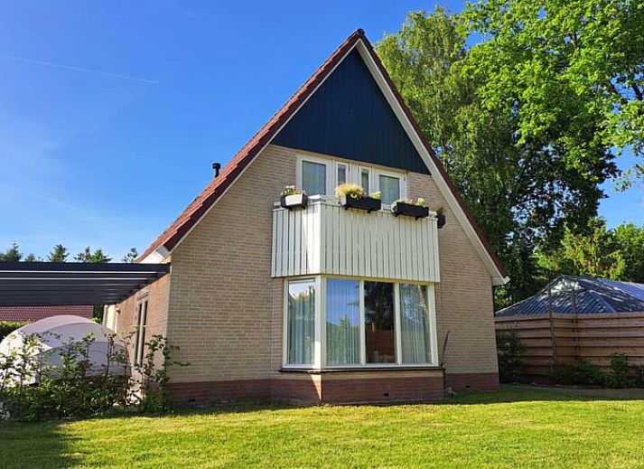 Unterkunft 170427 - Ferienhaus Midden Drenthe - Huisje in Schoonloo