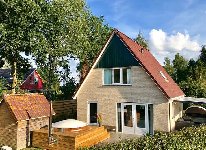 Unterkunft 170427 - Ferienhaus Midden Drenthe - Huisje in Schoonloo