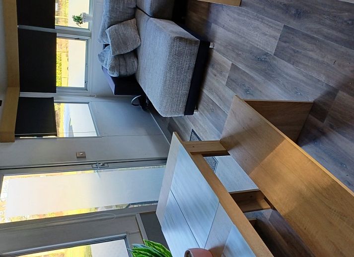 Guest house 170433 - Fixed travel trailer Midden Drenthe - Stacaravan 14 / airco Schoonloo