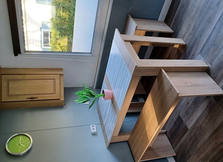 Guest house 170433 - Fixed travel trailer Midden Drenthe - Stacaravan 14 / airco Schoonloo