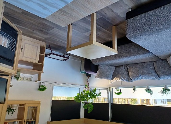 Guest house 170433 - Fixed travel trailer Midden Drenthe - Stacaravan 14 / airco Schoonloo