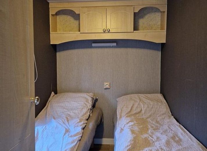 Guest house 170433 - Fixed travel trailer Midden Drenthe - Stacaravan 14 / airco Schoonloo