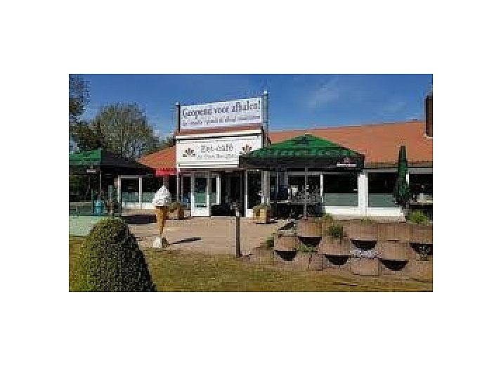 Guest house 170433 - Fixed travel trailer Midden Drenthe - Stacaravan 14 / airco Schoonloo