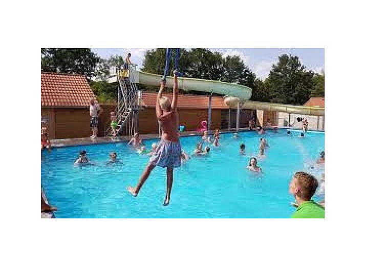 Guest house 170433 - Fixed travel trailer Midden Drenthe - Stacaravan 14 / airco Schoonloo