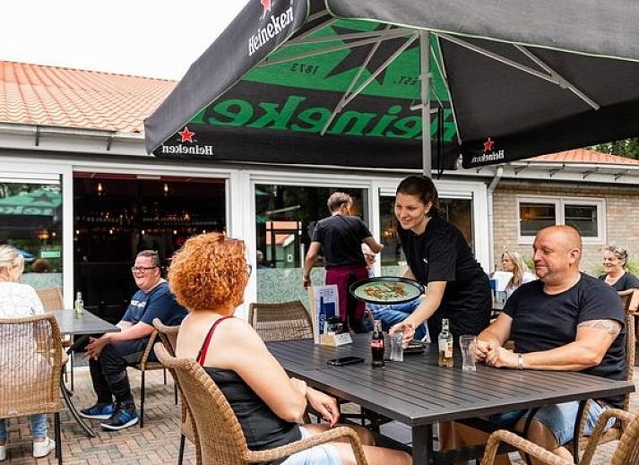 Guest house 170433 - Fixed travel trailer Midden Drenthe - Stacaravan 14 / airco Schoonloo