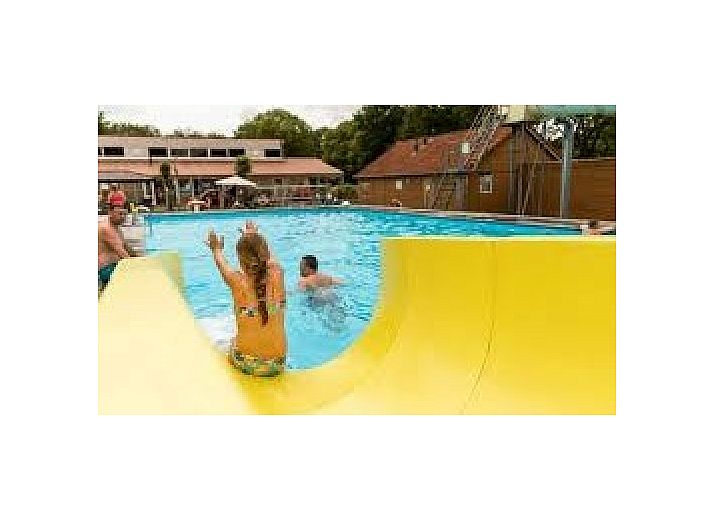 Guest house 170433 - Fixed travel trailer Midden Drenthe - Stacaravan 14 / airco Schoonloo