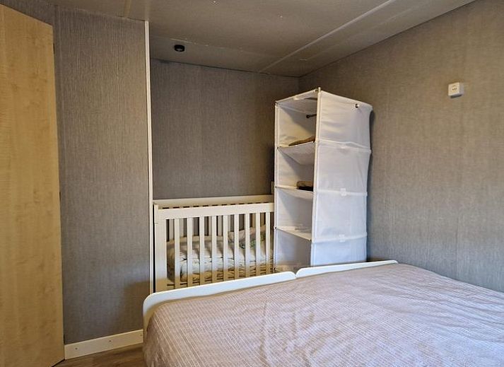 Guest house 170433 - Fixed travel trailer Midden Drenthe - Stacaravan 14 / airco Schoonloo